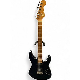 Used Charvel PRO MOD DK24 Black Solid Body Electric Guitar