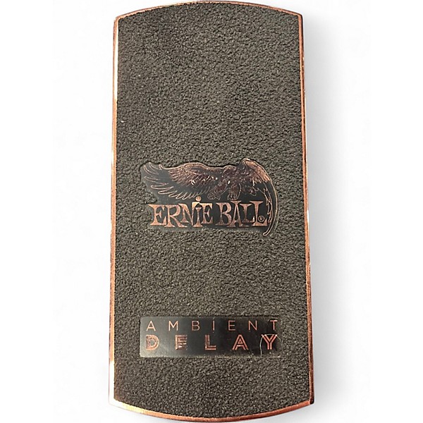 Used Ernie Ball Ambient Expression Delay Effect Pedal