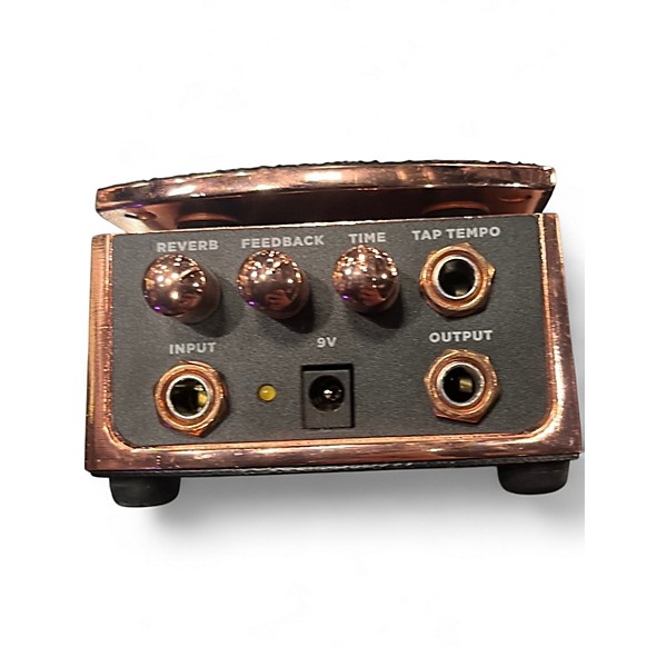 Used Ernie Ball Ambient Expression Delay Effect Pedal