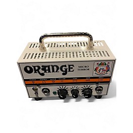 Used Orange Amplifiers MT20 Micro Terror 20W Tube Guitar Amp Head