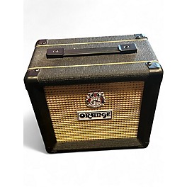 Used Orange Amplifiers PPC108 Micro Terror 1X8 Guitar Cabinet