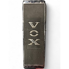 Used VOX V847 Reissue Wah Effect Pedal