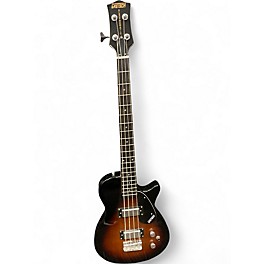 Used Gretsch Guitars G2220 ELECTROMATIC Brown Sunburst Electric Bass Guitar