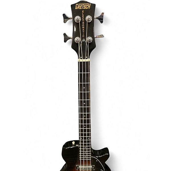 Used Gretsch Guitars G2220 ELECTROMATIC Brown Sunburst Electric Bass Guitar