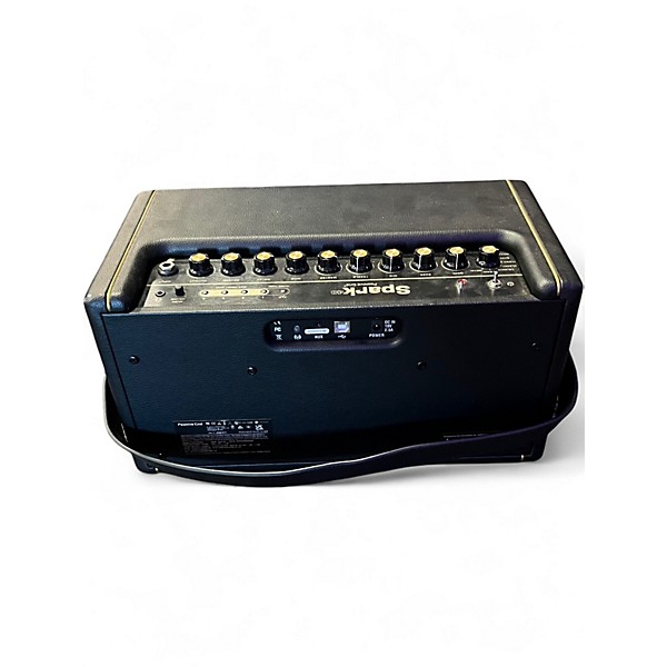 Used Positive Grid Spark 40 Guitar Combo Amp