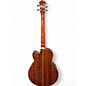 Used Ibanez AEB105E-NT Natural Acoustic Bass Guitar