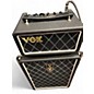 Used VOX MSB25 Mini Superbeetle 25W 1x10 Guitar Stack thumbnail