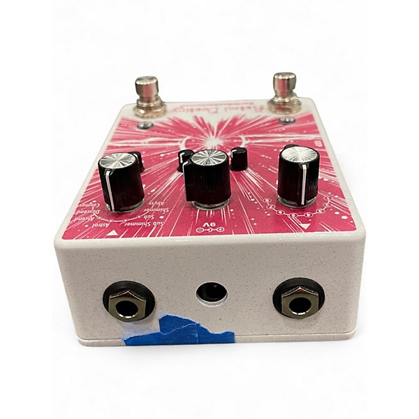 Used 2020s EarthQuaker Devices Astral Destiny Effect Pedal