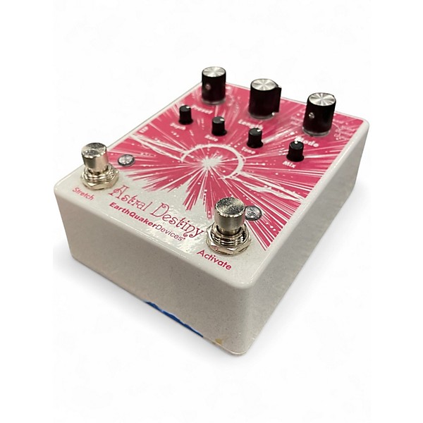 Used 2020s EarthQuaker Devices Astral Destiny Effect Pedal