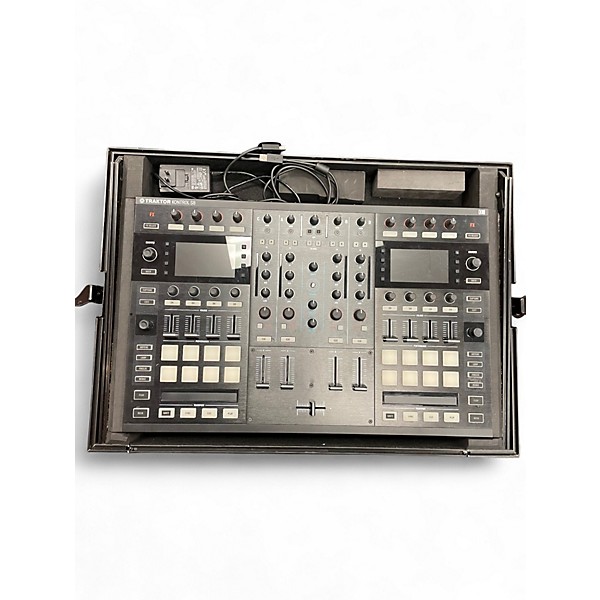 Used Native Instruments Traktor Kontrol S8 DJ Controller