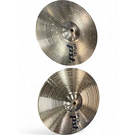 Used Paiste 13in PST3 Hi Hat Pair Cymbal