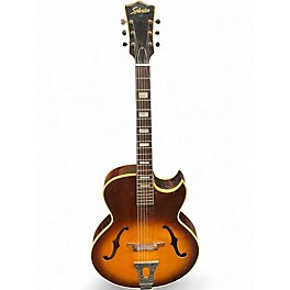 Used Splendor G250 ACOUSTIC GUITAR 2 Color Sunburst Acoustic Guitar