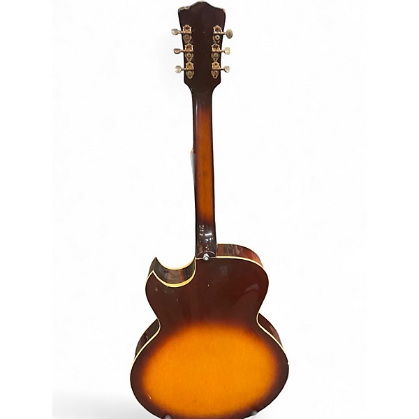 Used Splendor G250 ACOUSTIC GUITAR 2 Color Sunburst Acoustic Guitar