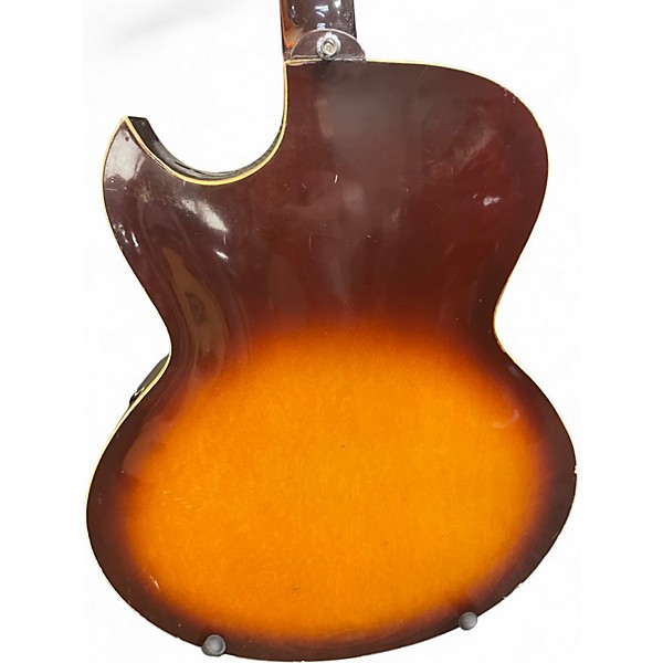Used Splendor G250 ACOUSTIC GUITAR 2 Color Sunburst Acoustic Guitar