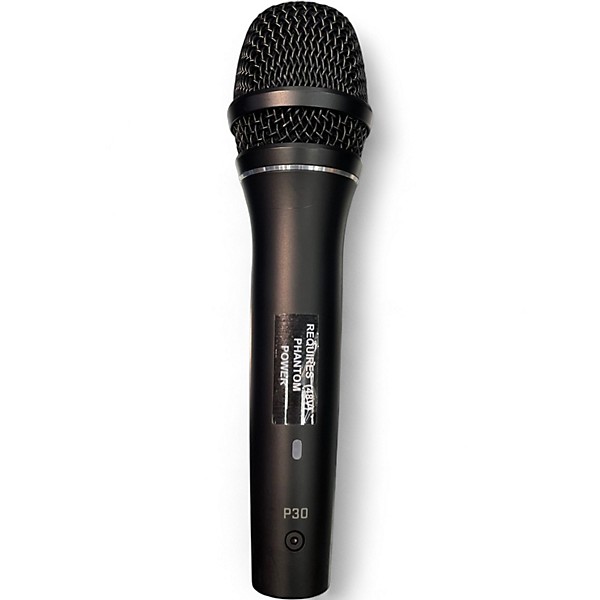 Used Sterling Audio P30 Dynamic Microphone