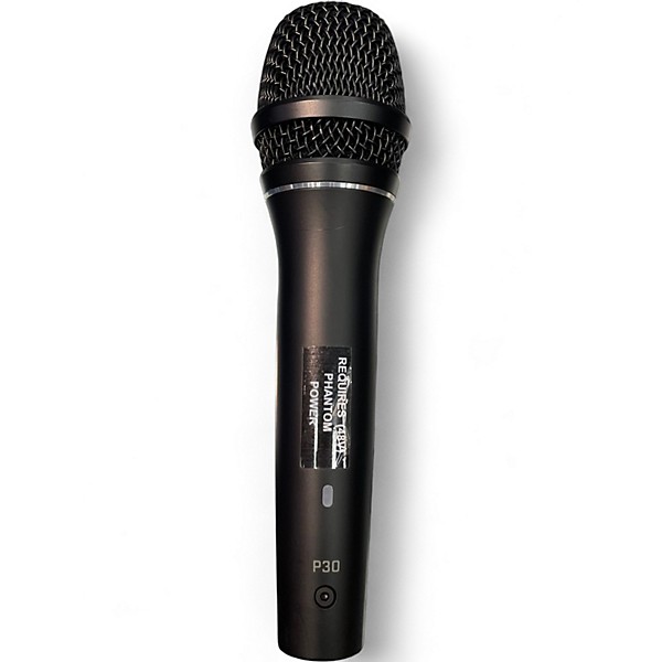 Used Sterling Audio P30 Dynamic Microphone