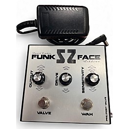 Used Ashdown Funk Face Bass Effect Pedal