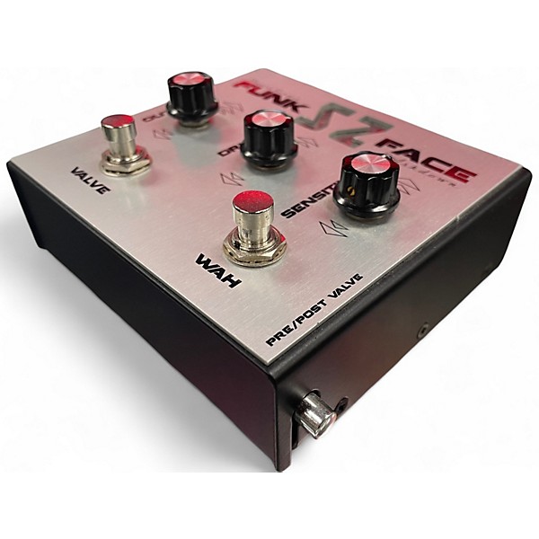 Used Ashdown Funk Face Bass Effect Pedal