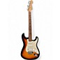 Used Fender Player Stratocaster Sunburst Solid Body Electric Guitar thumbnail