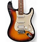 Used Fender Player Stratocaster Sunburst Solid Body Electric Guitar