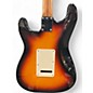 Used Fender Player Stratocaster Sunburst Solid Body Electric Guitar