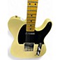 Used 2024 Fender 54 TELE REL Butterscotch Blonde Solid Body Electric Guitar