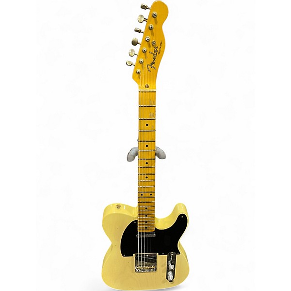 Used 2024 Fender 54 TELE REL Butterscotch Blonde Solid Body Electric Guitar