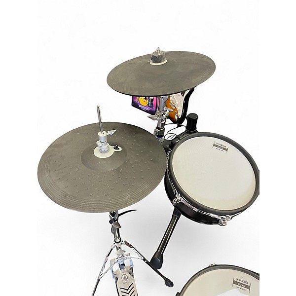 Used Yamaha DTX8 Electric Drum Set