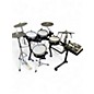 Used Yamaha DTX8 Electric Drum Set