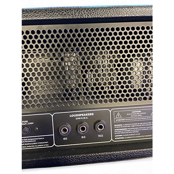 Used Electro-Harmonix MIG-50 Tube Guitar Amp Head