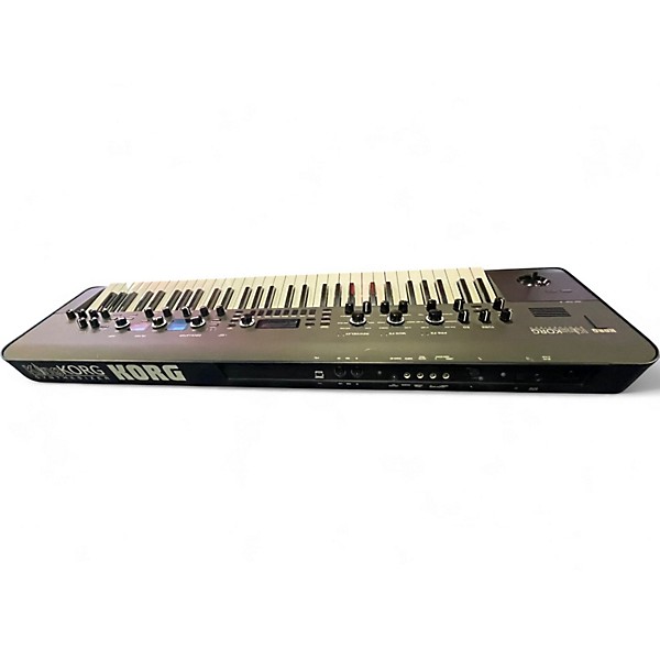 鍵盤楽器 KORG KingKORG Synthesizer USED Used KORG KingKorg Synthesizer | Guitar Center