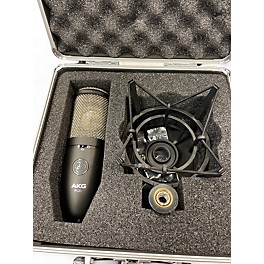 Used AKG P420 Project Studio Condenser Microphone