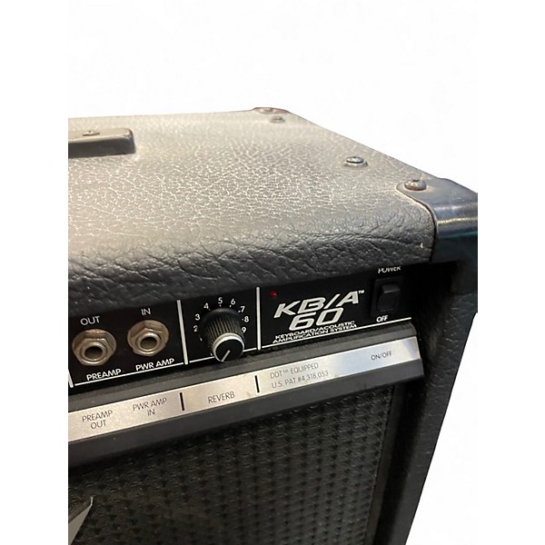 Used Peavey KB/A60 Keyboard Amp