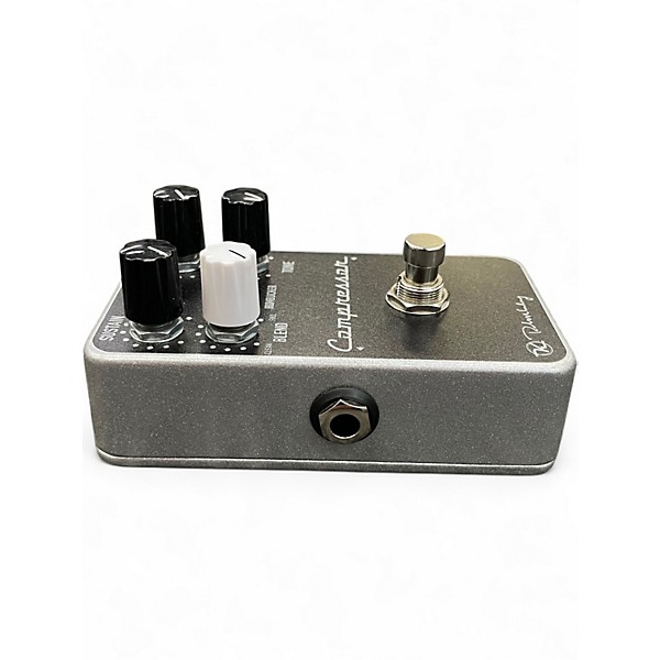 Used Keeley 4 Knob Compressor Effect Pedal