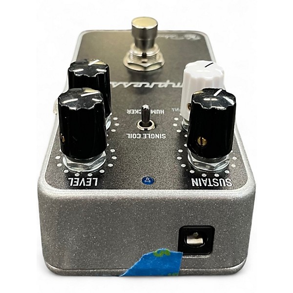 Used Keeley 4 Knob Compressor Effect Pedal