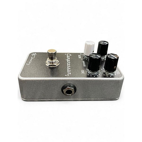 Used Keeley 4 Knob Compressor Effect Pedal