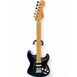 Used Fender Player Stratocaster Blue Burst Solid Body Electric Guitar