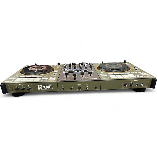 Used RANE Rane four DJ Controller