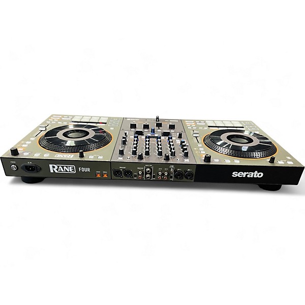 Used RANE Rane four DJ Controller