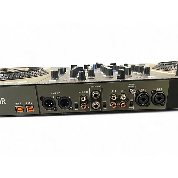 Used RANE Rane four DJ Controller