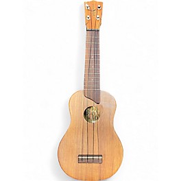 Used Kamaka gold label soprano koa Ukulele