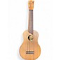 Used Kamaka gold label soprano koa Ukulele thumbnail
