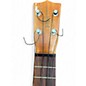 Used Kamaka gold label soprano koa Ukulele
