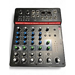 Used Harbinger LV8 Unpowered Mixer