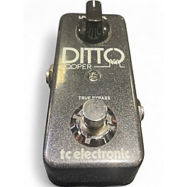 Used TC Electronic Ditto Looper Pedal