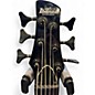 Used Ibanez GSR206 6 String Walnut Electric Bass Guitar