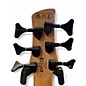 Used Ibanez GSR206 6 String Walnut Electric Bass Guitar