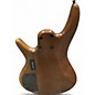 Used Ibanez GSR206 6 String Walnut Electric Bass Guitar