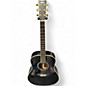 Used Yamaha LL16D Black Acoustic Guitar thumbnail