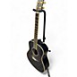 Used Yamaha LL16D Black Acoustic Guitar